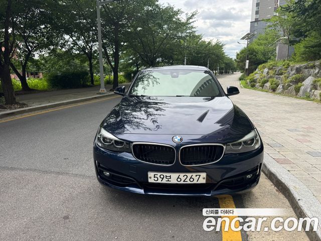 BMW Gran Turismo F34 GT 320d - фото 0