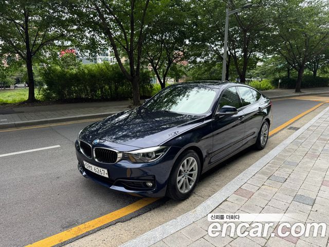 BMW Gran Turismo F34 GT 320d - фото 1