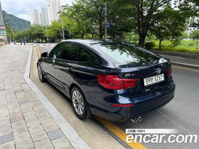 BMW Gran Turismo F34 GT 320d - фото 2
