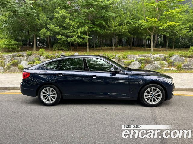 BMW Gran Turismo F34 GT 320d - фото 3