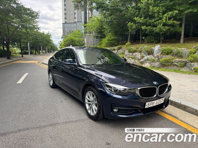 BMW Gran Turismo F34 GT 320d - фото 4