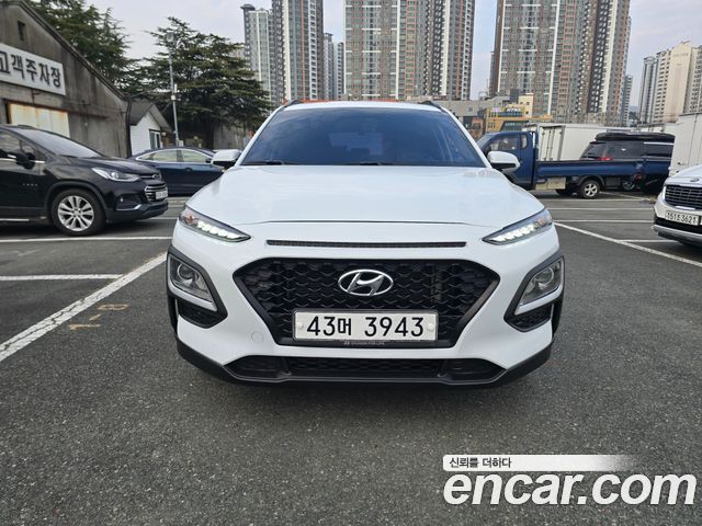 Hyundai Kona 1.6 Turbo 2WD Modern pop - фото 0