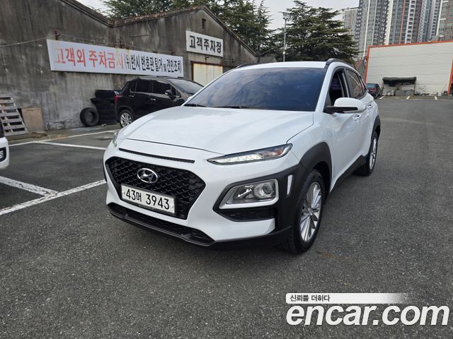 Hyundai Kona 1.6 Turbo 2WD Modern pop - фото 1