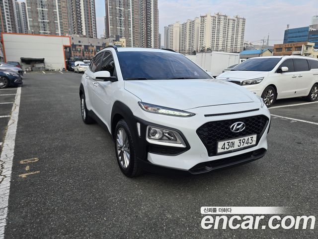 Hyundai Kona 1.6 Turbo 2WD Modern pop - фото 2