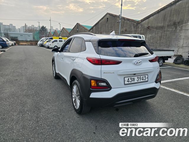 Hyundai Kona 1.6 Turbo 2WD Modern pop - фото 3