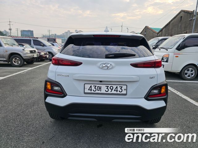 Hyundai Kona 1.6 Turbo 2WD Modern pop - фото 4