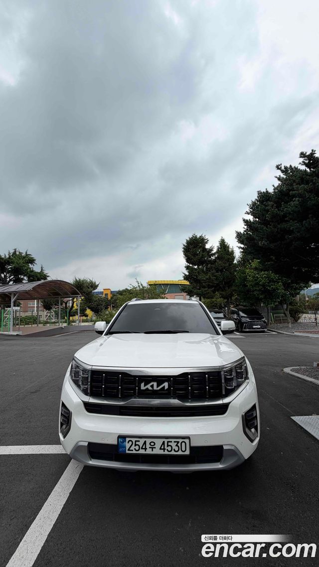 Kia Mohave (The Master) Diesel 3.0 4WD 7-Seater Masters - фото 0