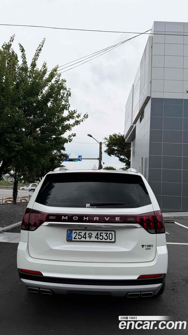 Kia Mohave (The Master) Diesel 3.0 4WD 7-Seater Masters - фото 1