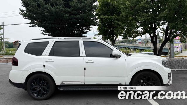 Kia Mohave (The Master) Diesel 3.0 4WD 7-Seater Masters - фото 3