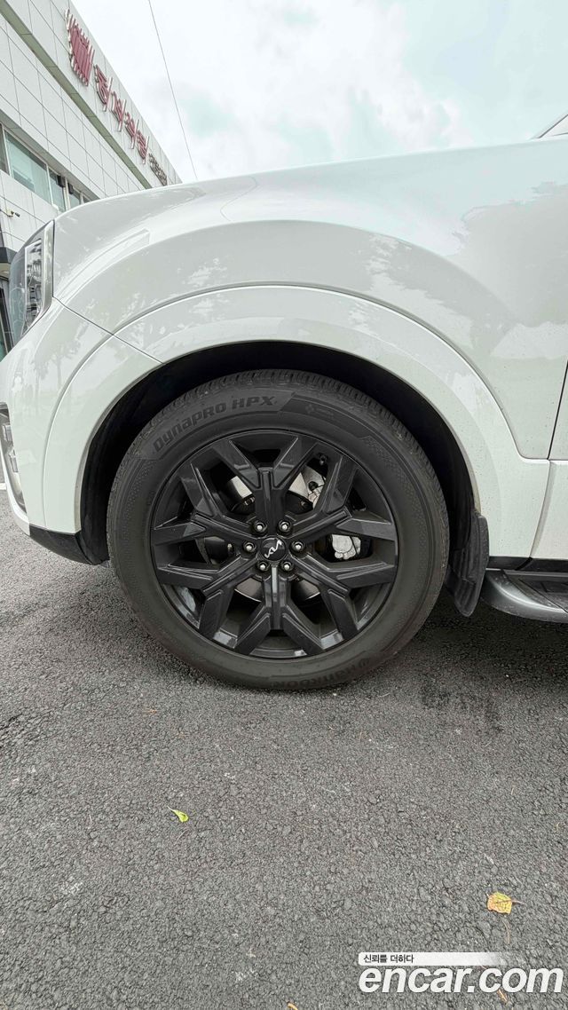 Kia Mohave (The Master) Diesel 3.0 4WD 7-Seater Masters - фото 4