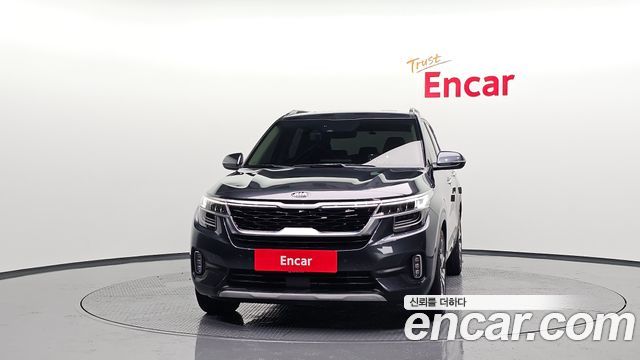 Kia Seltos Gasoline 1.6 Turbo 4WD Signature - фото 2