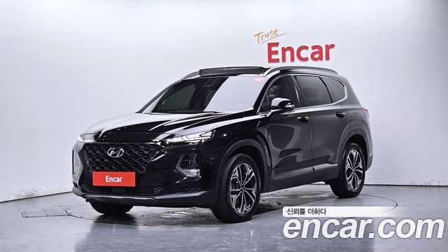 Hyundai Santafe TM Diesel 2.0 2WD Prestige - фото 0