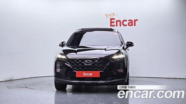 Hyundai Santafe TM Diesel 2.0 2WD Prestige - фото 2