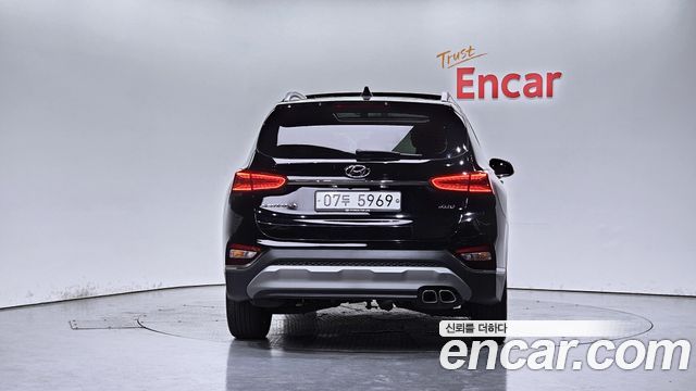 Hyundai Santafe TM Diesel 2.0 2WD Prestige - фото 3