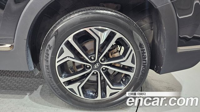 Hyundai Santafe TM Diesel 2.0 2WD Prestige - фото 4