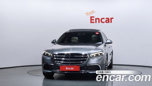 Mercedes-Benz S-Class W223 S580L 4MATIC - фото 2