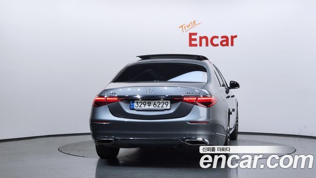Mercedes-Benz S-Class W223 S580L 4MATIC - фото 3