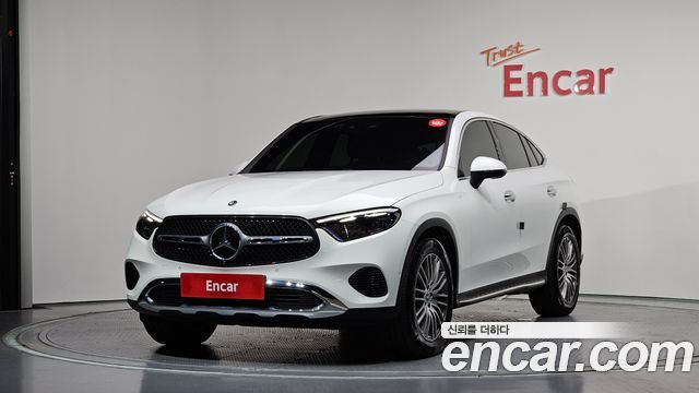 Mercedes-Benz GLC-Class X254 GLC300 4MATIC Avnatgarde Coupe - фото 0