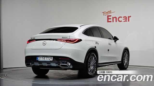 Mercedes-Benz GLC-Class X254 GLC300 4MATIC Avnatgarde Coupe - фото 1