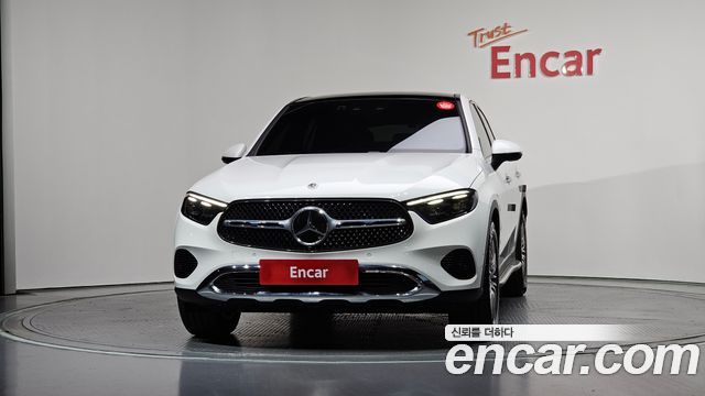 Mercedes-Benz GLC-Class X254 GLC300 4MATIC Avnatgarde Coupe - фото 2