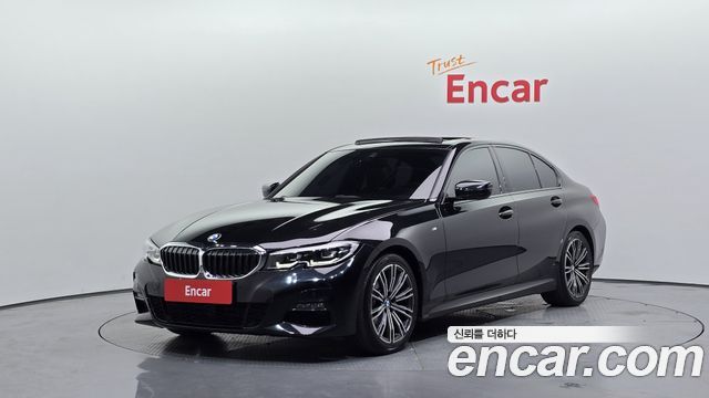 BMW 3-Series G20 320i M Sport - фото 0