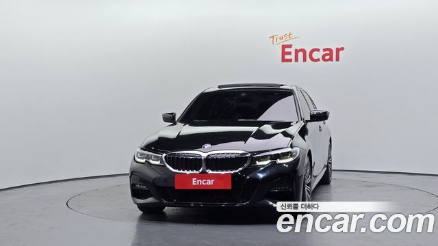 BMW 3-Series G20 320i M Sport - фото 2