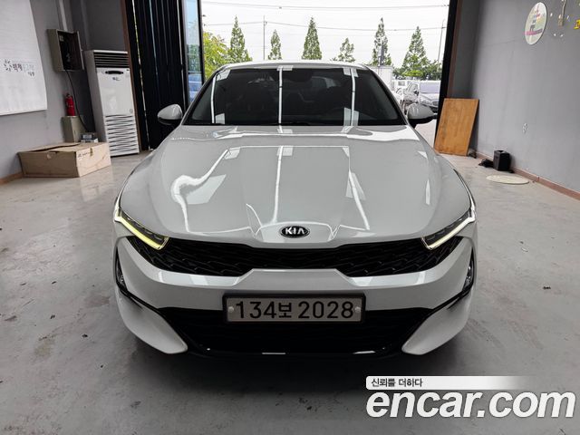 Kia K5 3-го поколения 2.0 Prestige - фото 2