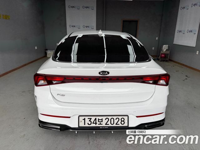 Kia K5 3-го поколения 2.0 Prestige - фото 3