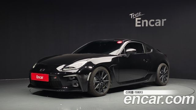 Toyota 86 GR86 2.4 Premium - фото 0