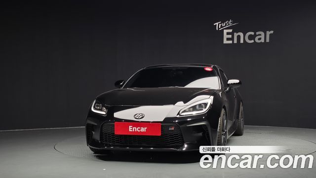 Toyota 86 GR86 2.4 Premium - фото 2