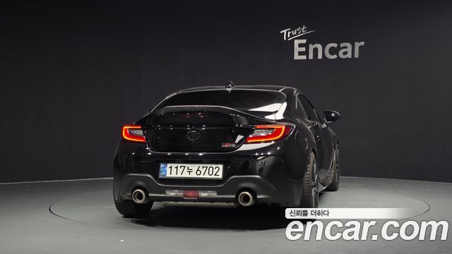 Toyota 86 GR86 2.4 Premium - фото 3