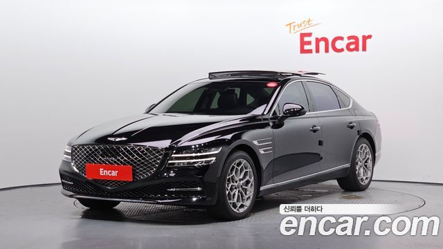 Genesis G80 RG3 Gasoline 3.5 Turbo 2WD - фото 0