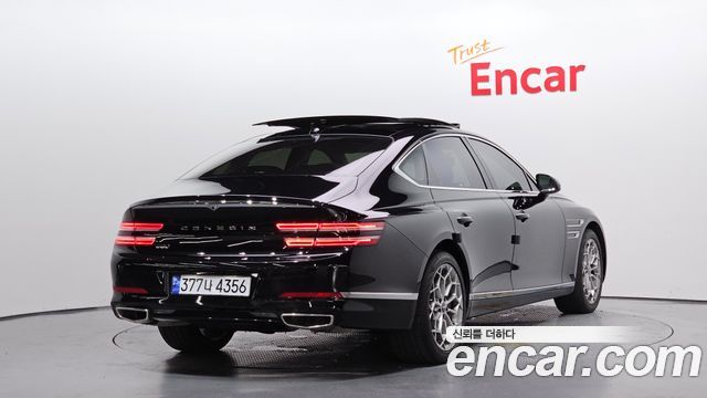 Genesis G80 RG3 Gasoline 3.5 Turbo 2WD - фото 1