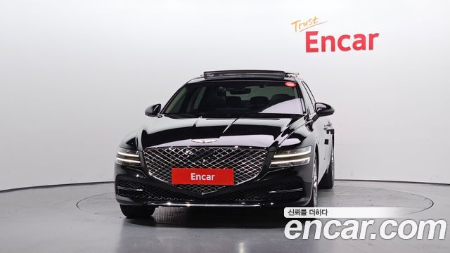 Genesis G80 RG3 Gasoline 3.5 Turbo 2WD - фото 2
