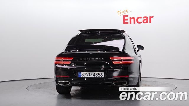 Genesis G80 RG3 Gasoline 3.5 Turbo 2WD - фото 3