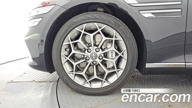 Genesis G80 RG3 Gasoline 3.5 Turbo 2WD - фото 4