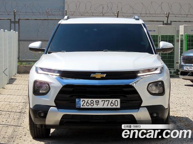 Chevrolet (GM Daewoo) Trailblazer 1.3 Turbo 2WD Premier - фото 0