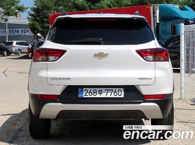 Chevrolet (GM Daewoo) Trailblazer 1.3 Turbo 2WD Premier - фото 3