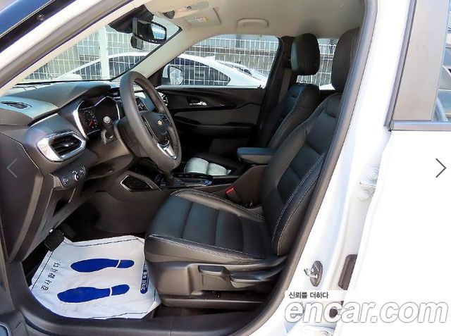 Chevrolet (GM Daewoo) Trailblazer 1.3 Turbo 2WD Premier - фото 4