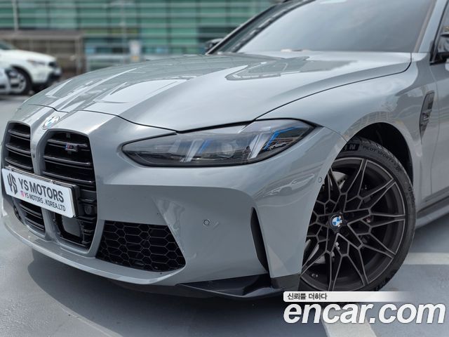 BMW M3 G80 M3 Touring Competition M xDrive - фото 1
