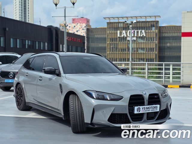 BMW M3 G80 M3 Touring Competition M xDrive - фото 2