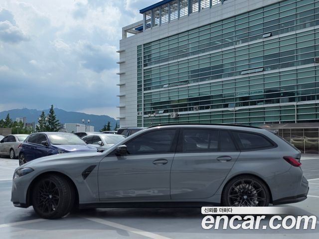 BMW M3 G80 M3 Touring Competition M xDrive - фото 3