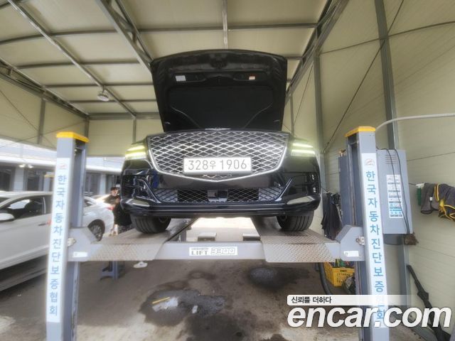 Genesis GV80 2.5T Gasoline AWD - фото 0