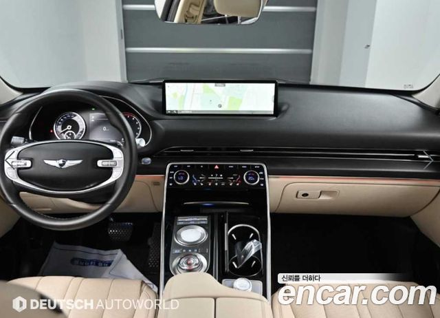 Genesis GV80 2.5T Gasoline AWD - фото 4
