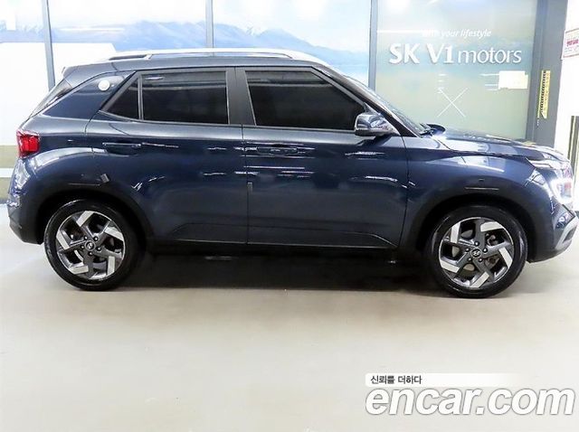 Hyundai Venue 1.6 Flux - фото 2