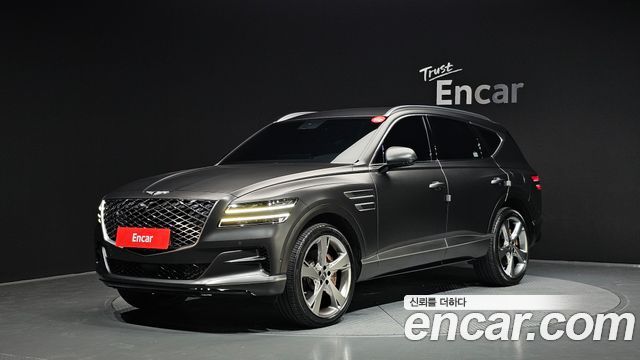 Genesis GV80 3.5T Gasoline AWD - фото 0