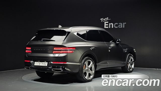 Genesis GV80 3.5T Gasoline AWD - фото 1