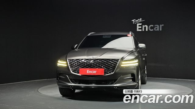 Genesis GV80 3.5T Gasoline AWD - фото 2
