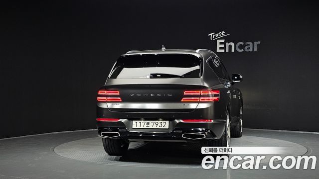Genesis GV80 3.5T Gasoline AWD - фото 3