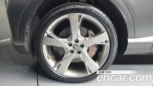 Genesis GV80 3.5T Gasoline AWD - фото 4